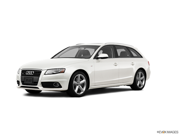 2012 Audi A4 2.0T Avant Quattro Premium Photo